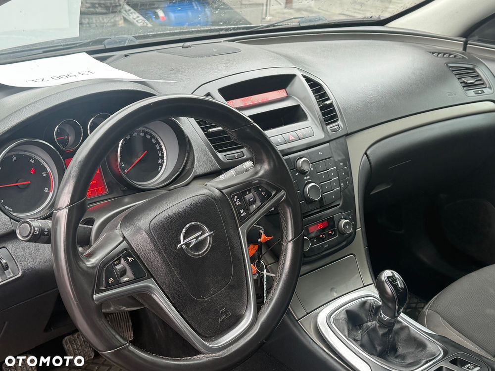 Opel Insignia 2.0 CDTI Cosmo - 5