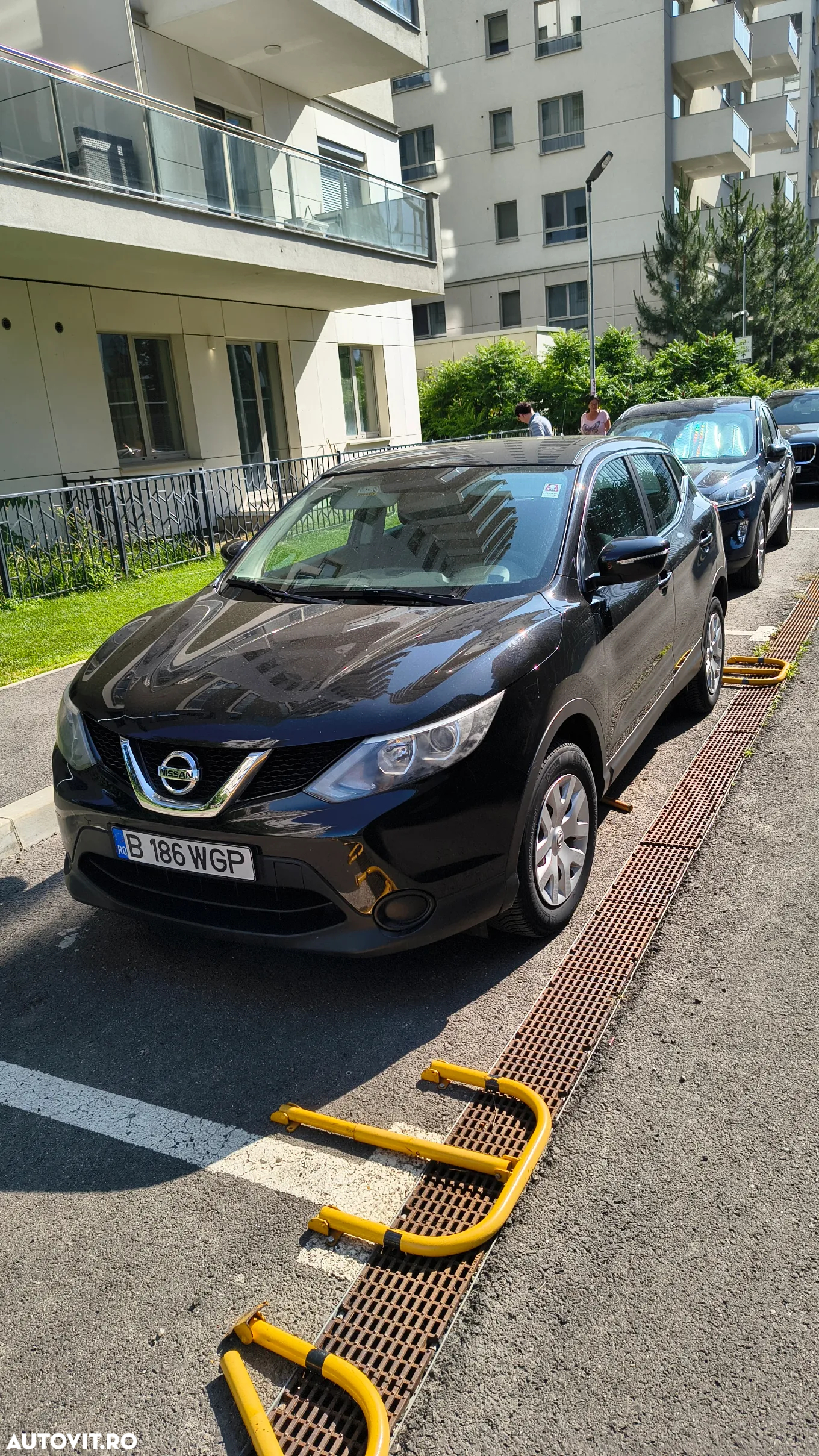 Nissan Qashqai - 5