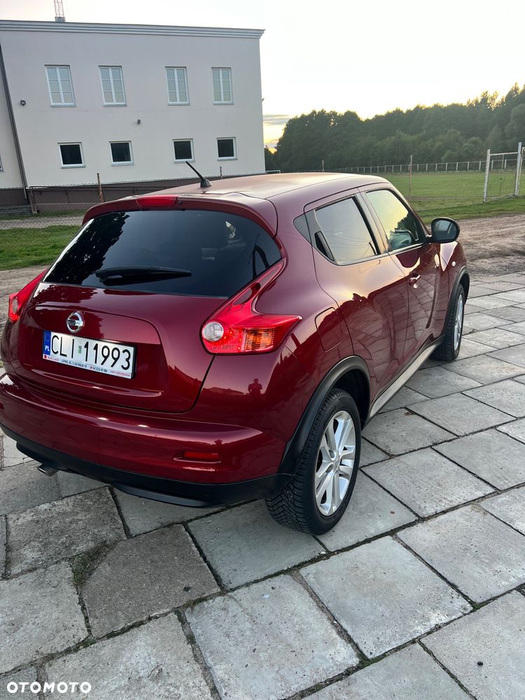 Nissan Juke 1.5 dCi Tekna S&S - 4