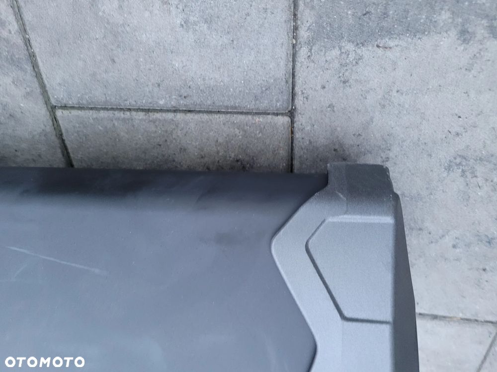 Wydech, tłumik, osłona wydechu, tłumika Kawasaki Ninja H2 - 13