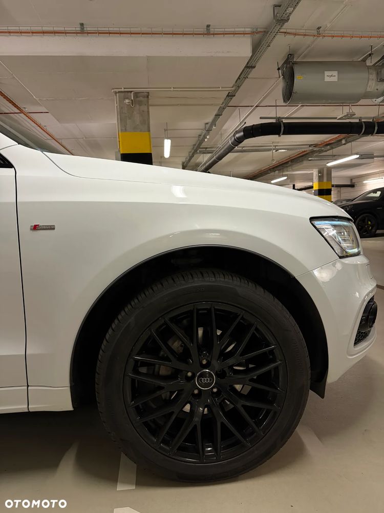 Audi Q5 2.0 TDI clean diesel Quattro S tronic - 17