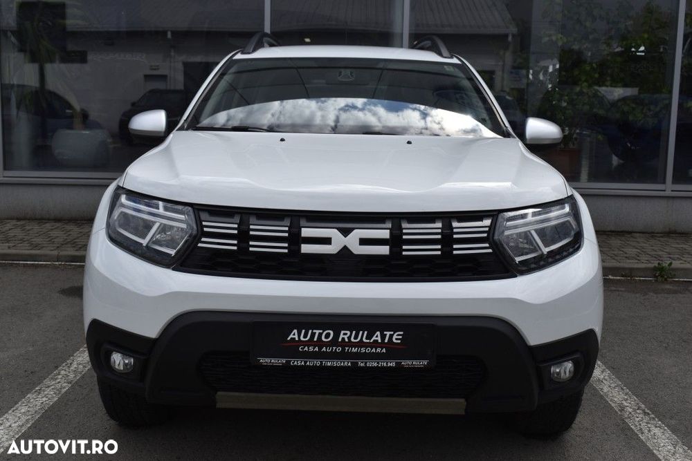 Dacia Duster Blue dCi 115 4X4 Expression - 2