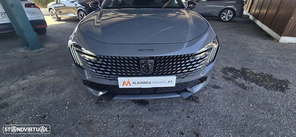 Peugeot 508 PureTech 130 EAT8 Allure - 5
