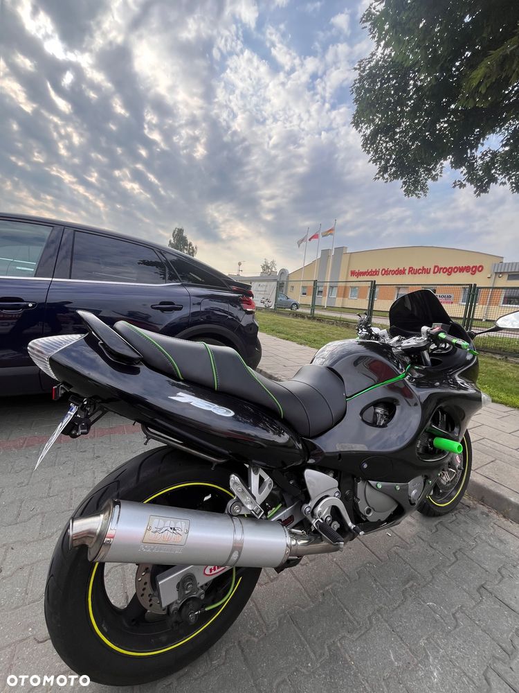 Suzuki GSX-F - Katana - 5