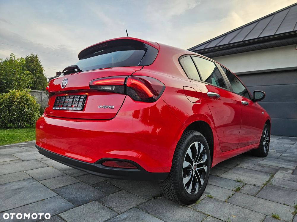 Fiat Tipo 1.5 GSE Hybrid RED - 3