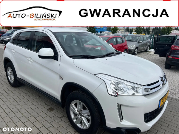 Citroën C4 Aircross HDi 115 Stop & Start 2WD Selection