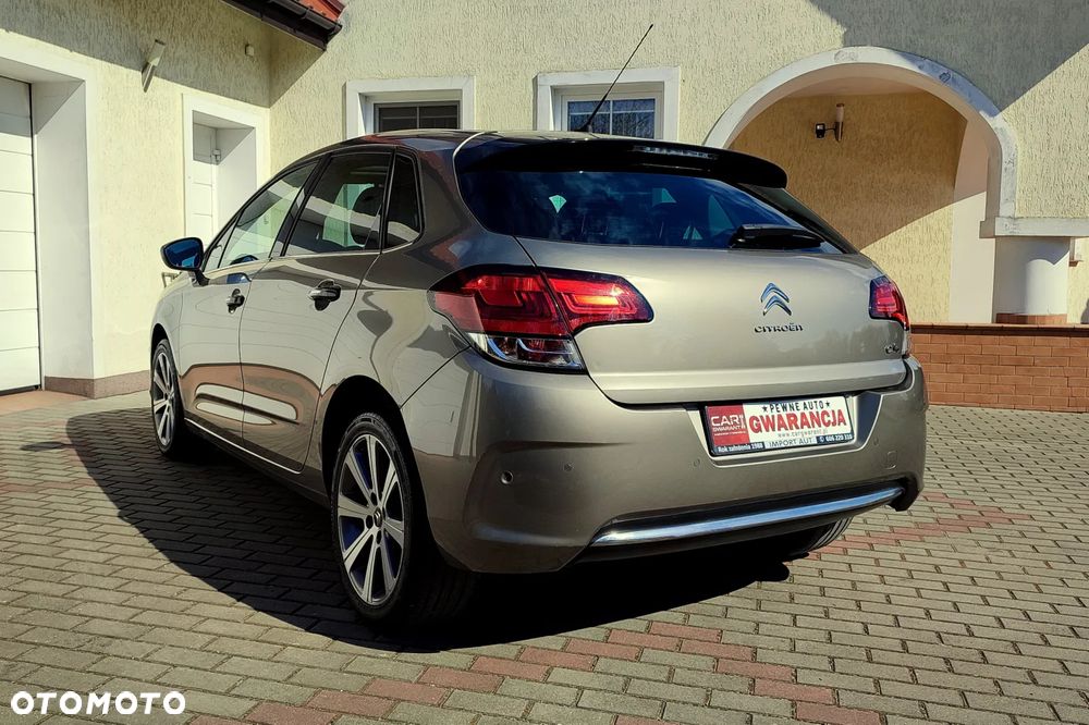 Citroën C4 PureTech 130 Stop & Start EAT6 Shine - 29