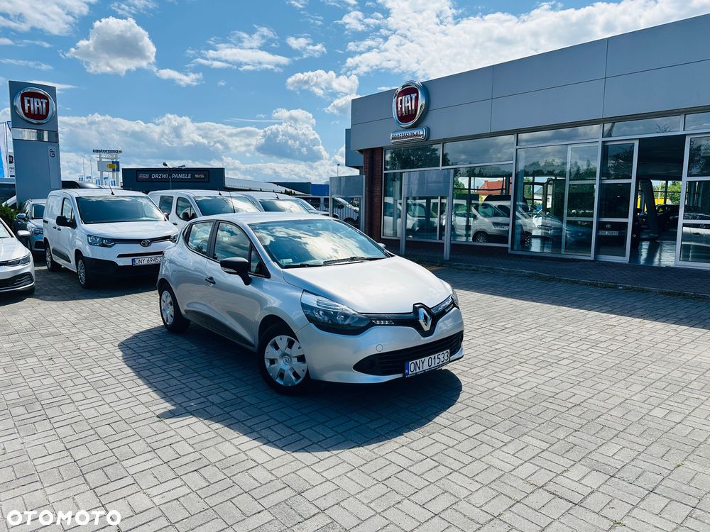 Renault Clio 1.5 dCi Energy Alize EU6 - 1