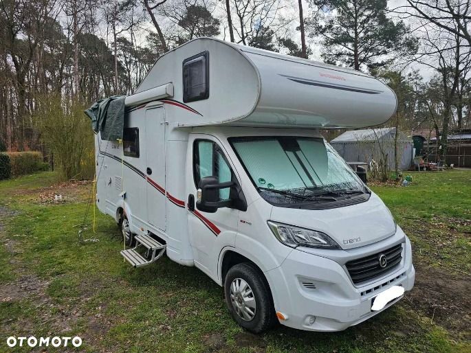 Dethleffs A 5887 - 2