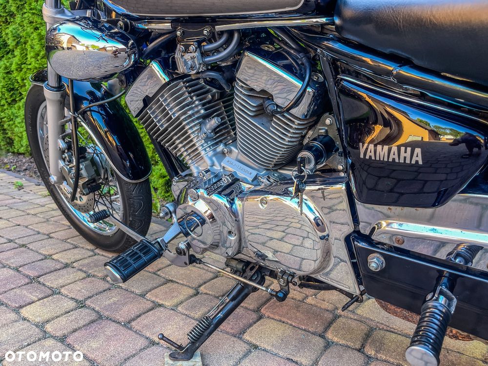 Yamaha Virago - 18