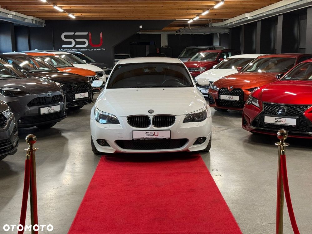 BMW Seria 5 540i Edition Sport - 6