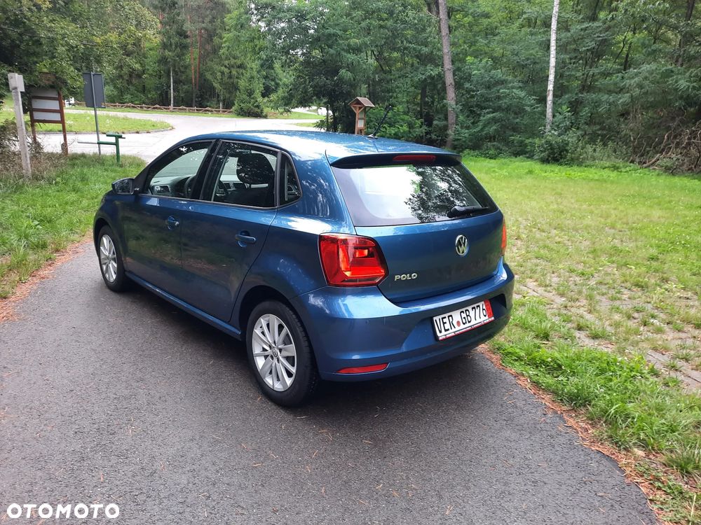 Volkswagen Polo 1.0 Lounge - 9
