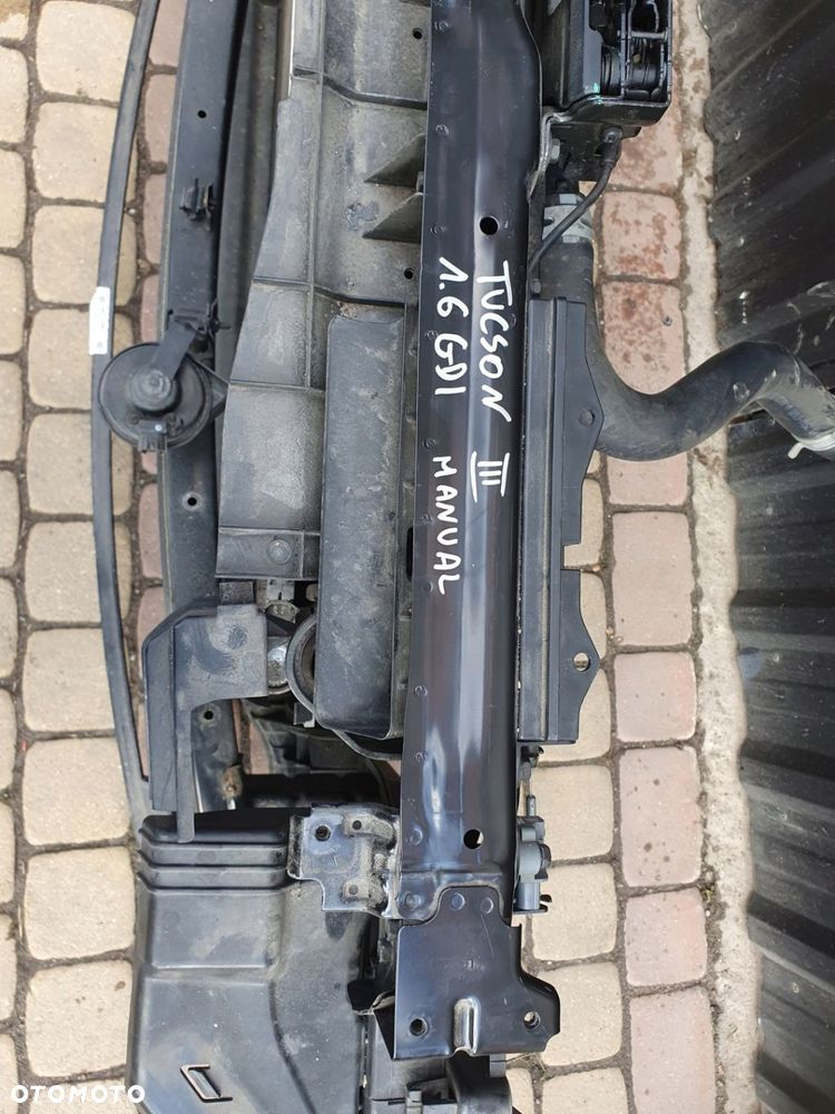 PAS WZMOCNIENIE CHŁODNICE TUCSON III LIFT Z LISTWA PIESZEGO 79170-D7500 - 3