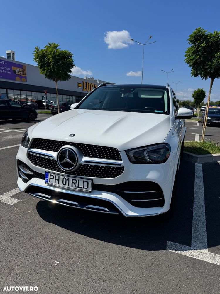 Mercedes-Benz GLE 400d 4matic - 1