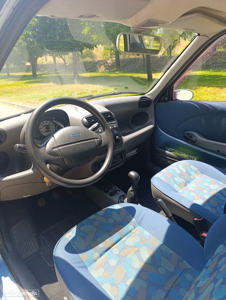 Fiat Seicento SX - 5