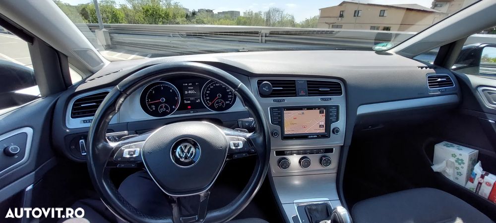 Volkswagen Golf - 7