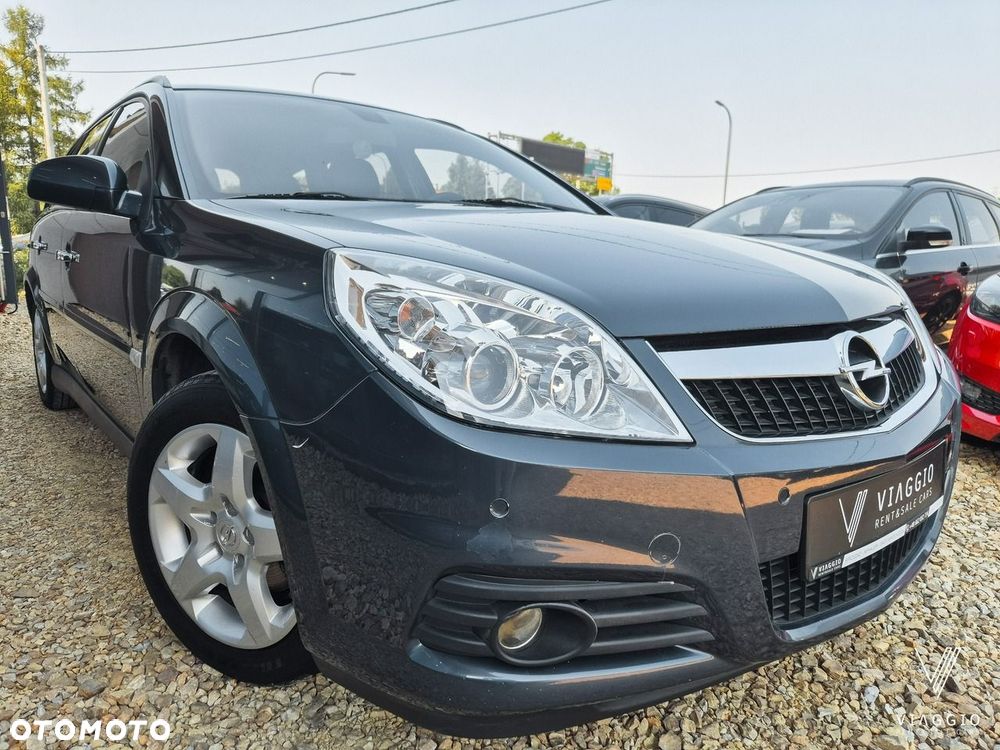 Opel Vectra 1.9 CDTI Cosmo Plus - 2