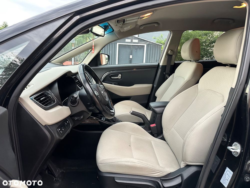 Kia Carens 1.7 CRDi L - 14