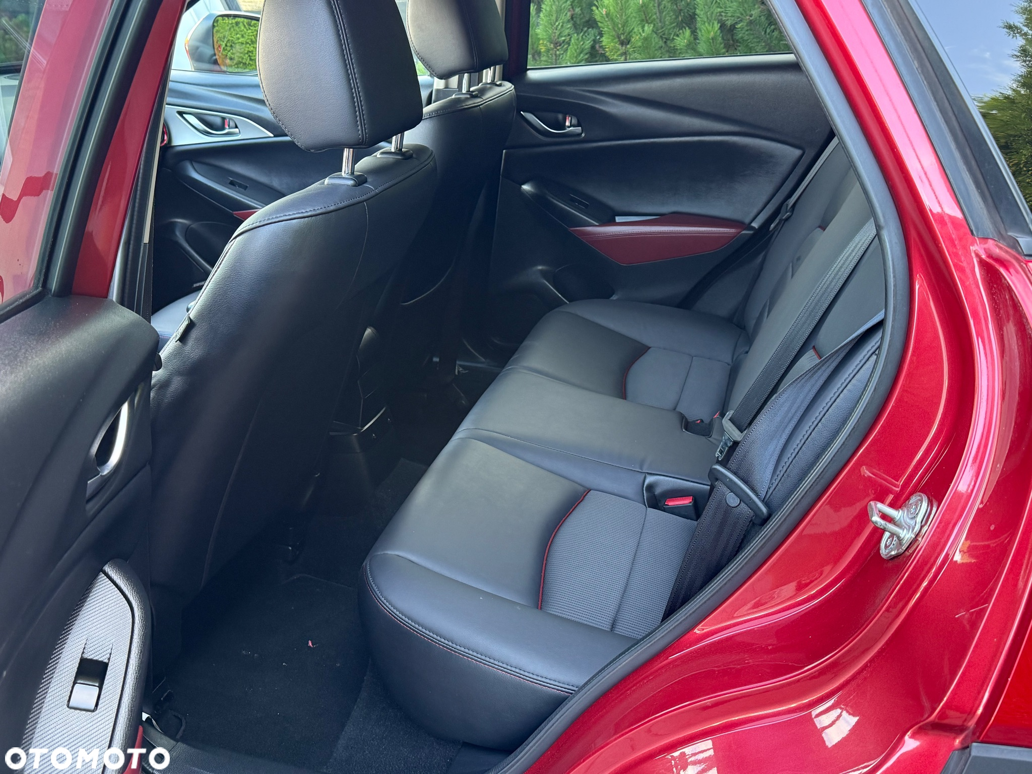 Mazda CX-3 SKYACTIV-D 105 AWD Sports-Line - 12
