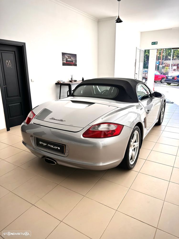 Porsche Boxster 2.7 - 15