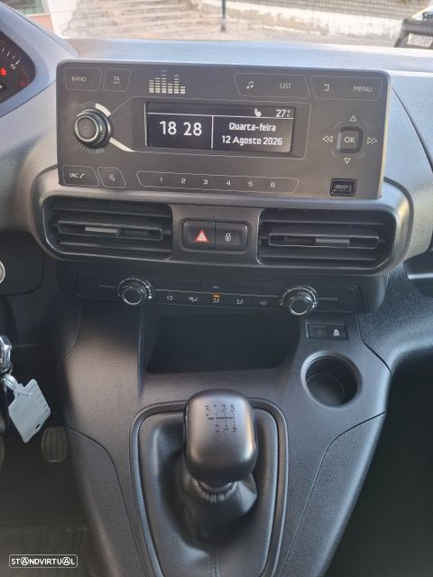 Peugeot Rifter PureTech 110 L1 Active - 12