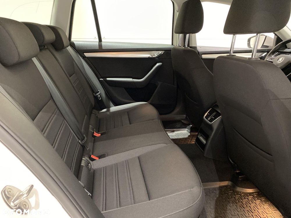 Skoda Octavia 1.6 TDI Ambition - 15