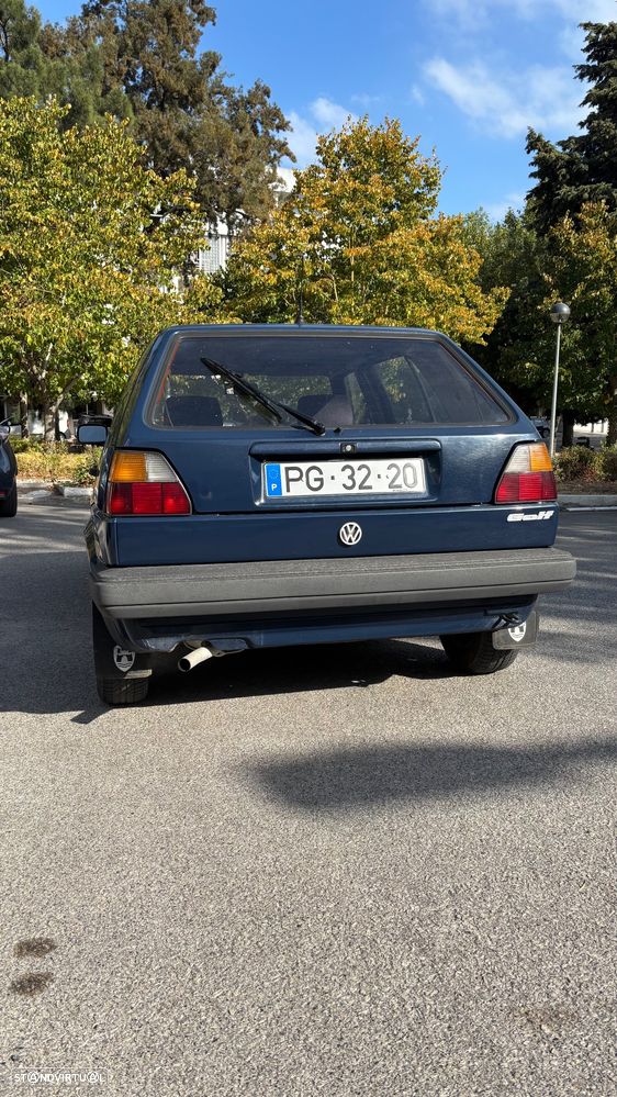 VW Golf - 9