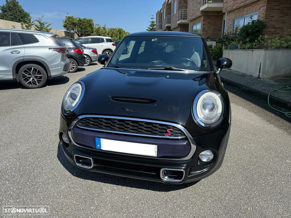 MINI 3 Portas Cooper S Aut. - 1