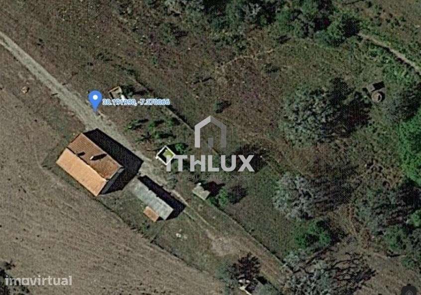 Terreno Rústico com 33 Hectares junto ao Alqueva – Póvoa de São Miguel - Grande imagem: 4/5