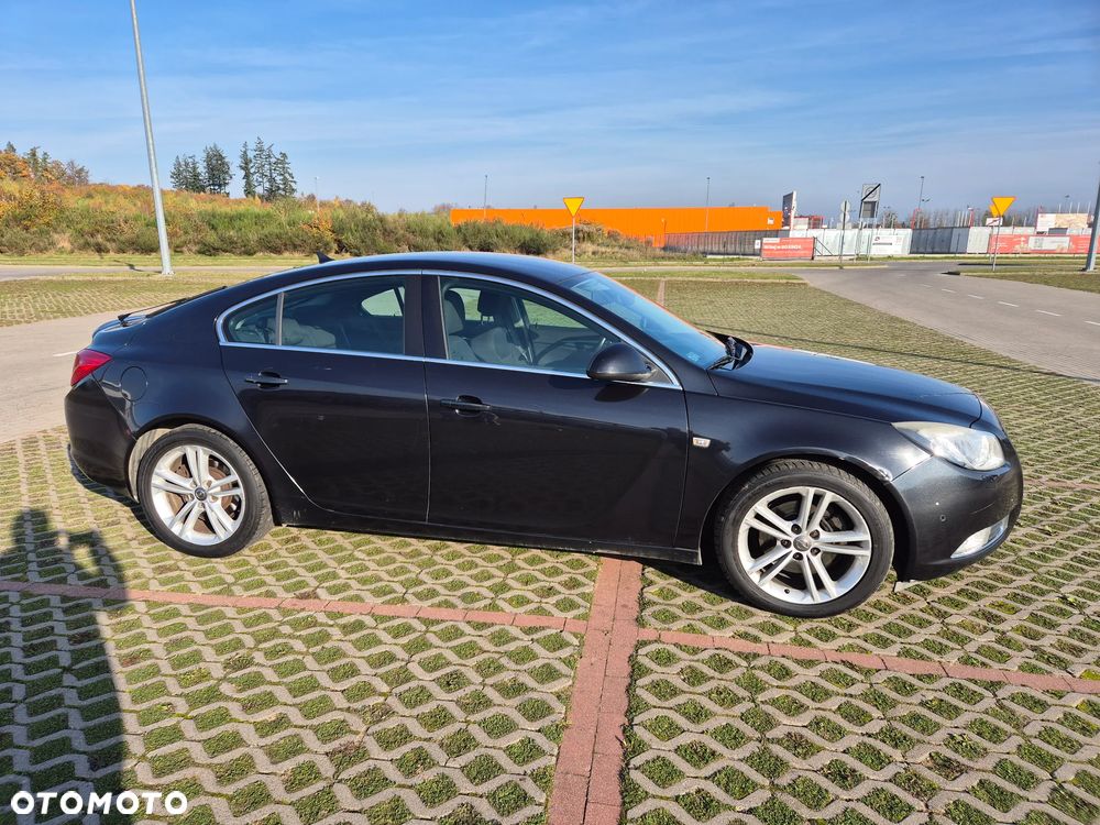 Opel Insignia 1.6 Turbo Edition - 5