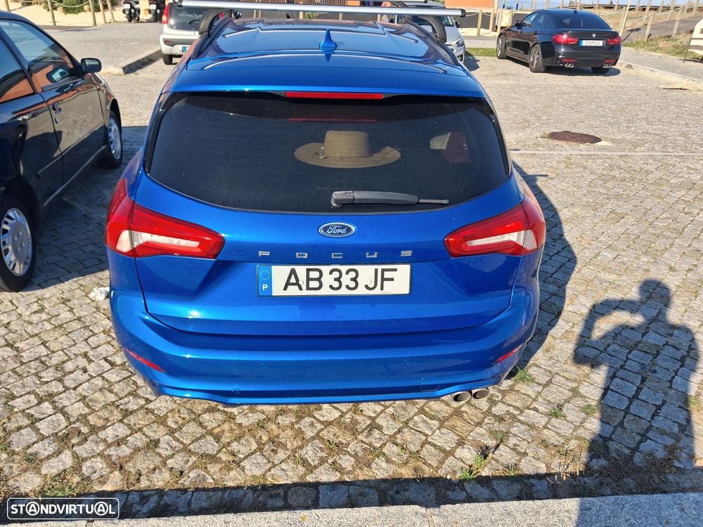 Ford Focus SW 1.0 EcoBoost MHEV ST-Line - 8