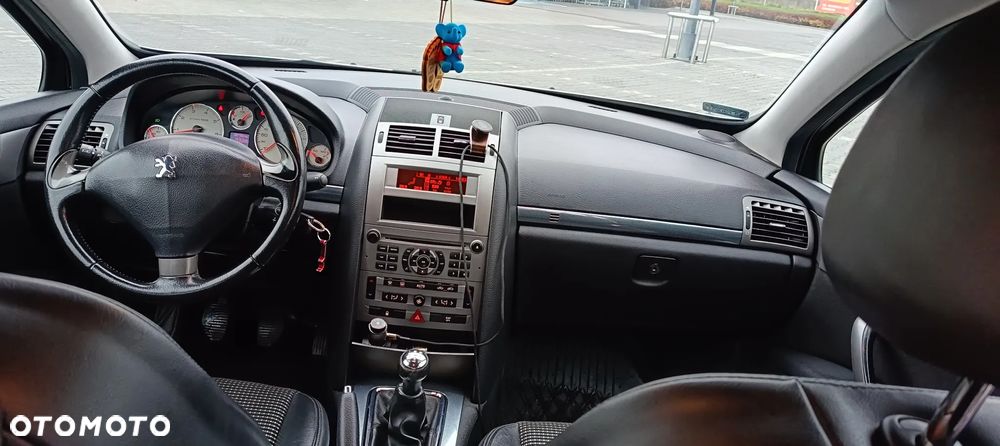 Peugeot 407 2.0 ST Sport - 10