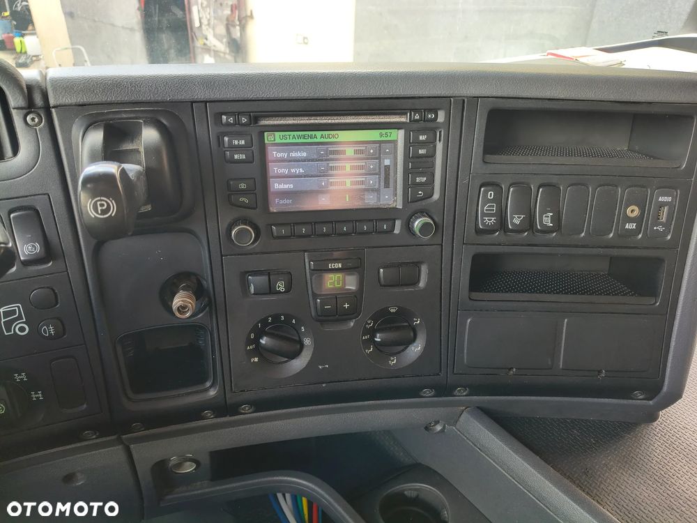 Scania G410 8x4 Euro6 *2016* Bordmatic + hydroklapa - 13