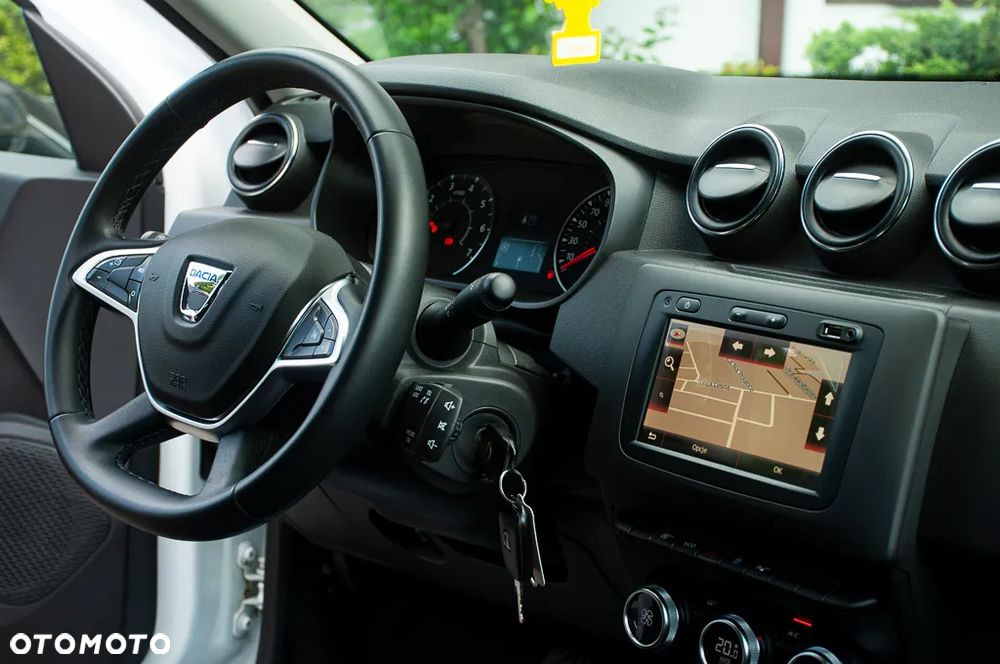 Dacia Duster TCe 125 2WD Prestige - 17