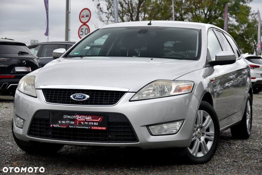 Ford Mondeo SW 2.0 TDCi Titanium - 10