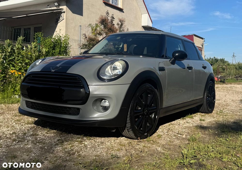 MINI Cooper D - 1