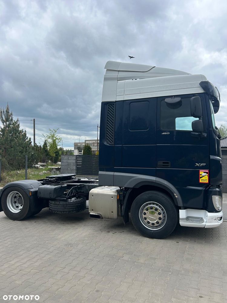 DAF XF - 5