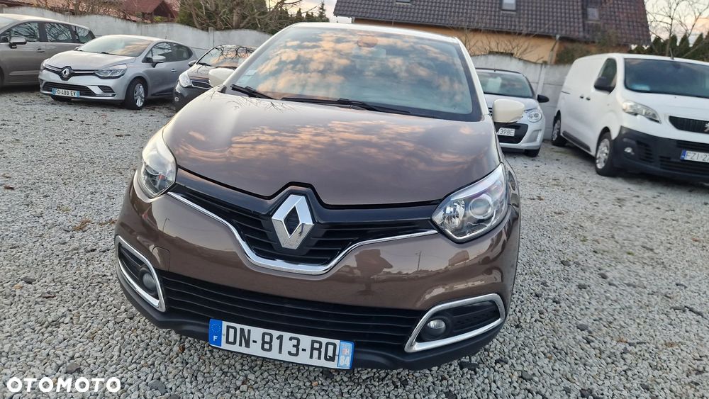Renault Captur ENERGY dCi 90 Start&Stop Experience - 2