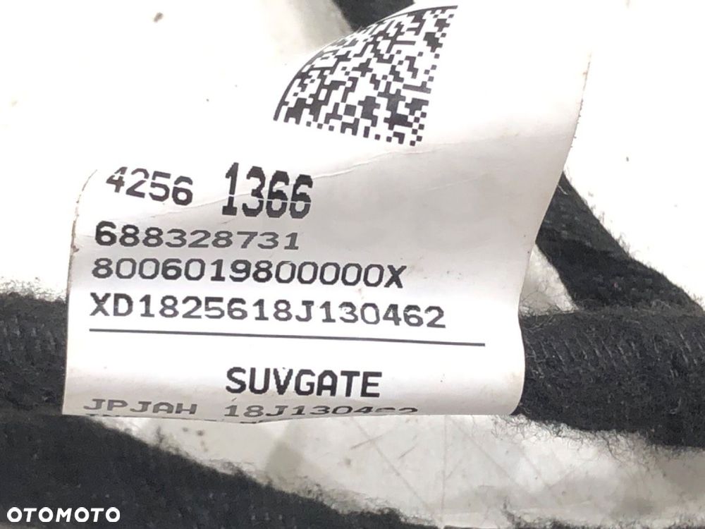 WIĄZKA KLAPY  OPEL MOKKA / MOKKA X (J13) 2012 - 2022 1.4 (_76) 103 kW [140 KM] benzyna 2013 - 2022 - 3