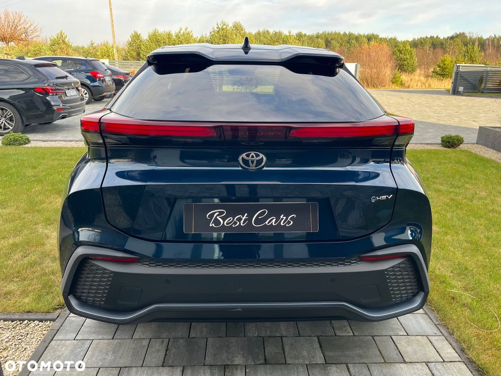Toyota C-HR 1.8 Hybrid Active - 6