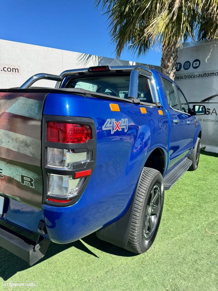 Ford Ranger 2.2 TDCi CD XLT 4WD - 23