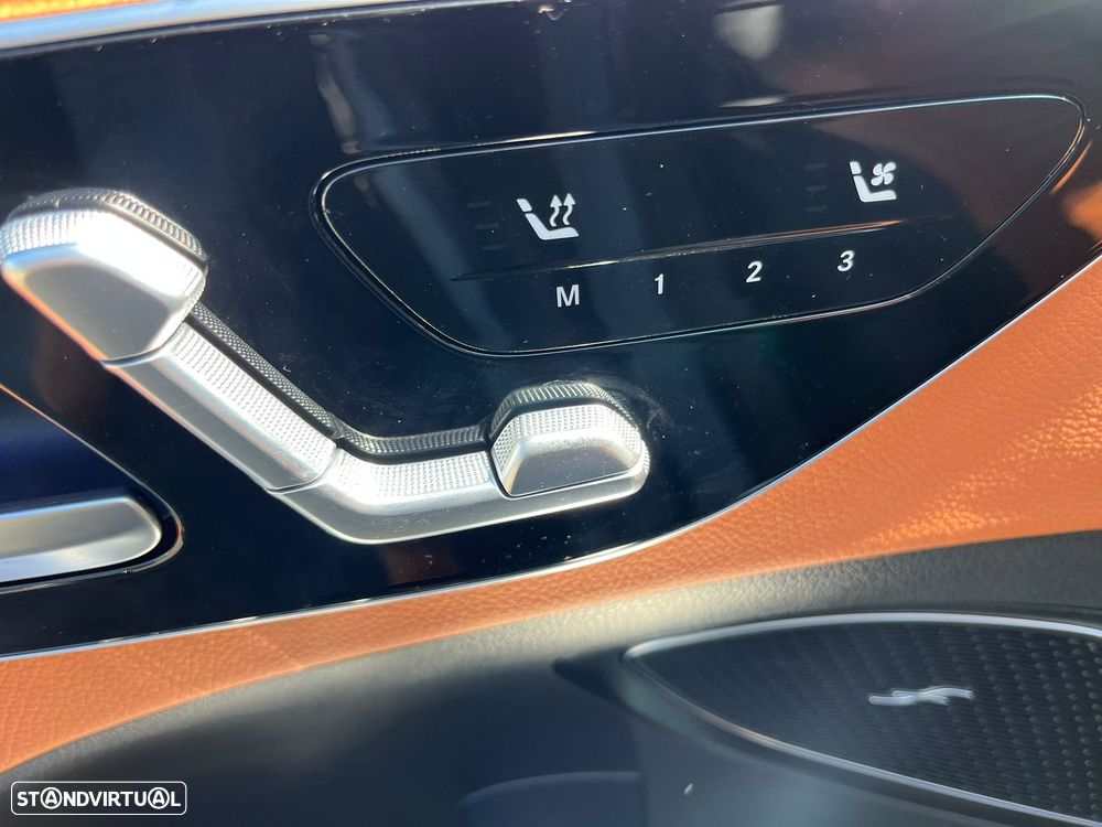 Mercedes-Benz C 300 e 9G-TRONIC Edition AMG Line - 7