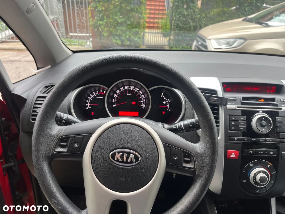 Kia Venga 1.4 M - 5