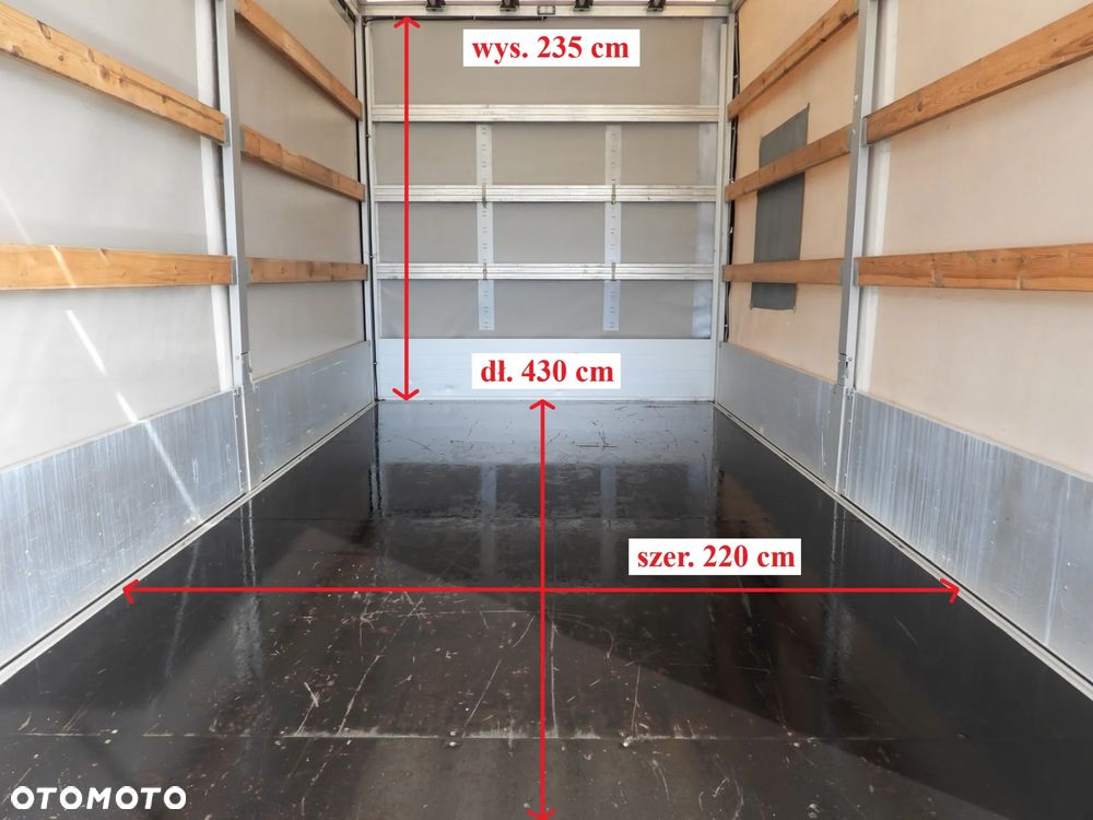 Volkswagen CRAFTER PRITSCHE PLANE AUFZUG 8 PALETTEN WEBASTO TEMPOMAT LED LEUCHTEN KLIMAANLAGE 180PS [ 017323 ] - 14