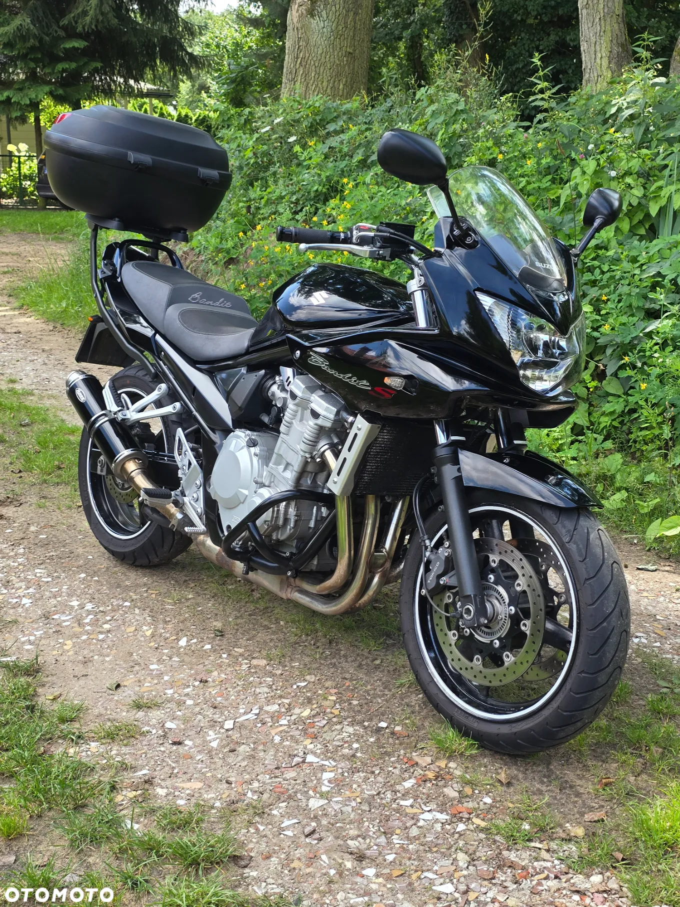 Suzuki Bandit - 6