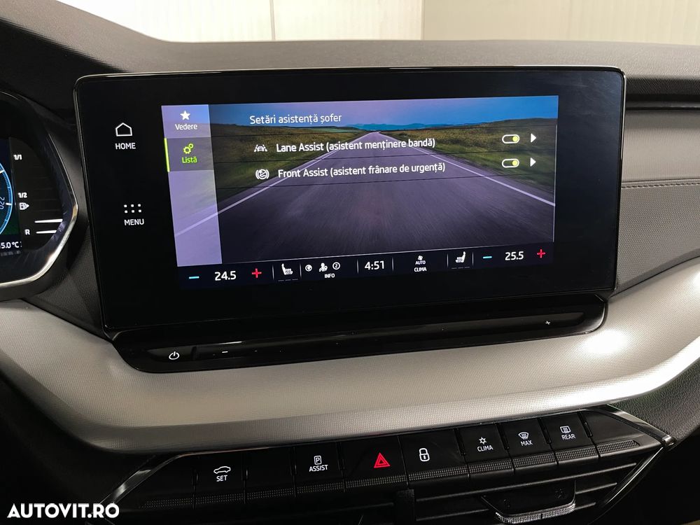 Skoda Octavia 2.0 TDI Clever - 18