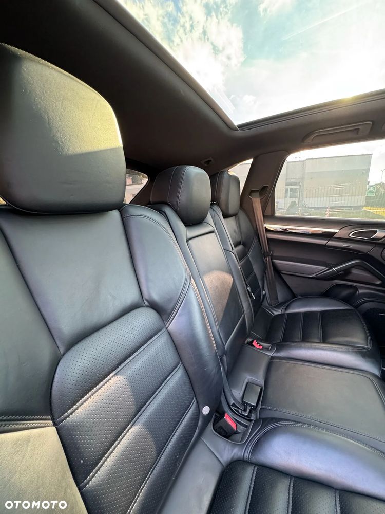 Porsche Cayenne Diesel - 7