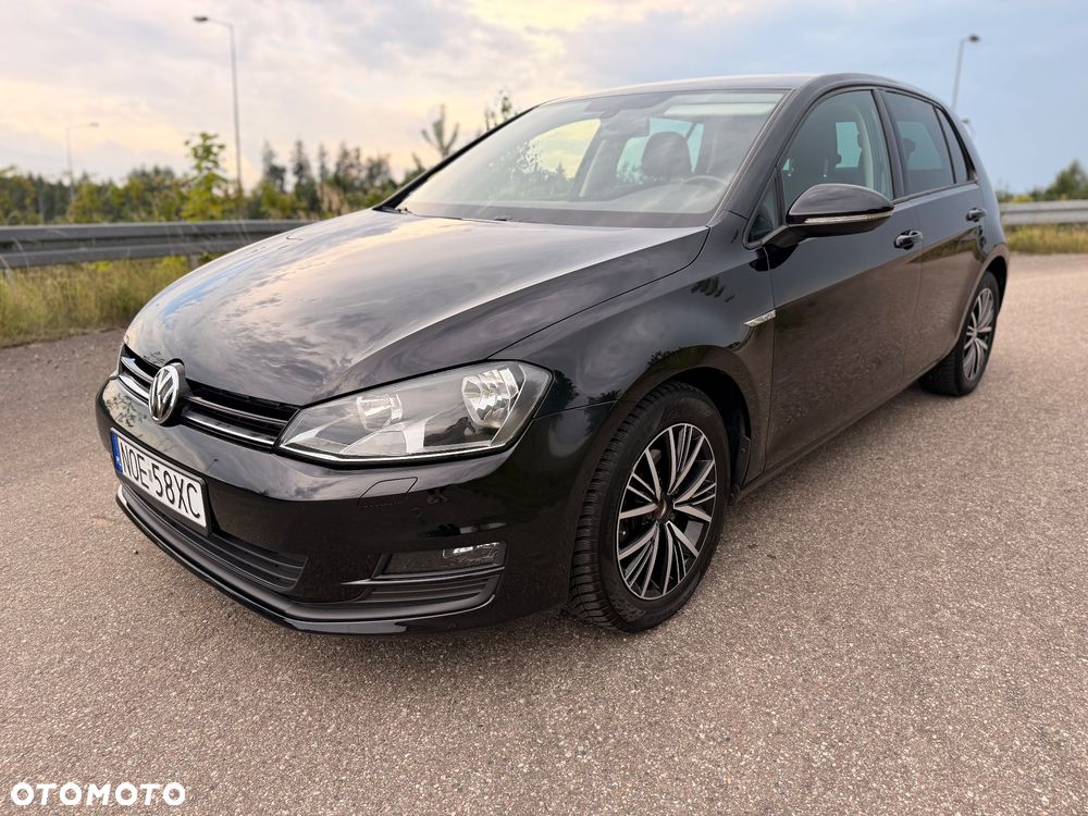 Volkswagen Golf 1.6 TDI BlueMotion Technology Cup - 3