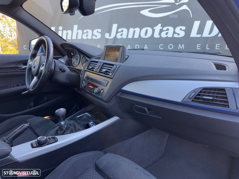 BMW 118 d Pack M - 8