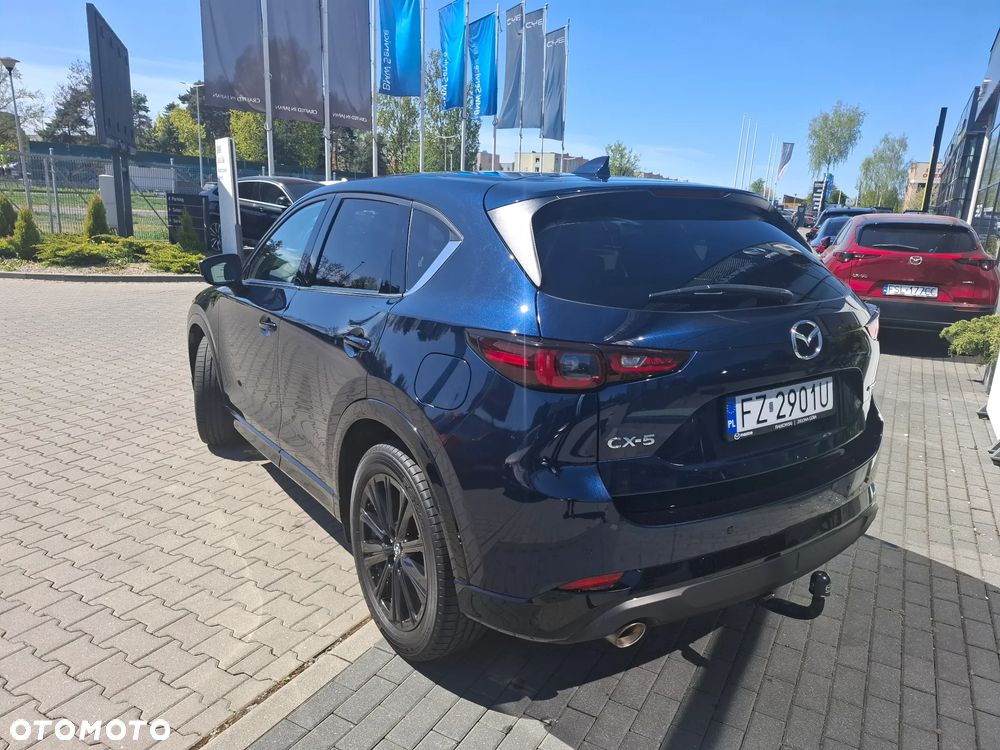 Mazda CX-5 2.5 Homura 2WD - 2